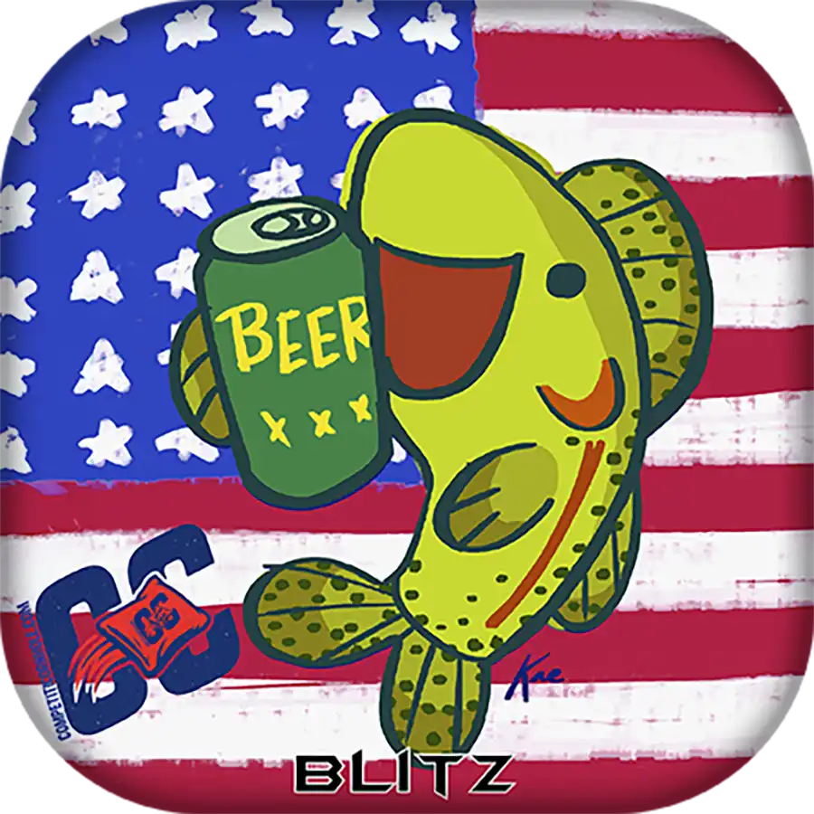 Red White & Brew - Blitz Series