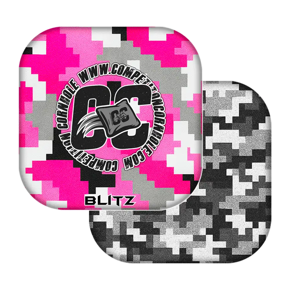 Digi Camo Series | Non-Stamped Pro-Level | Competition Cornhole