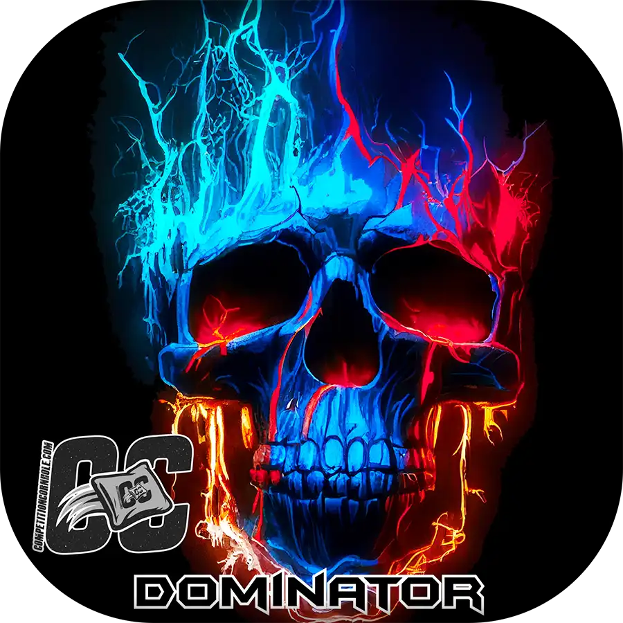Dominator Series – Powertrip | Power & Accuracy Cornhole Bags