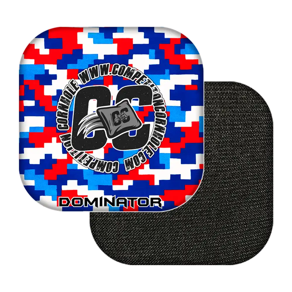 Digi Camo Series | Non-Stamped Pro-Level | Competition Cornhole