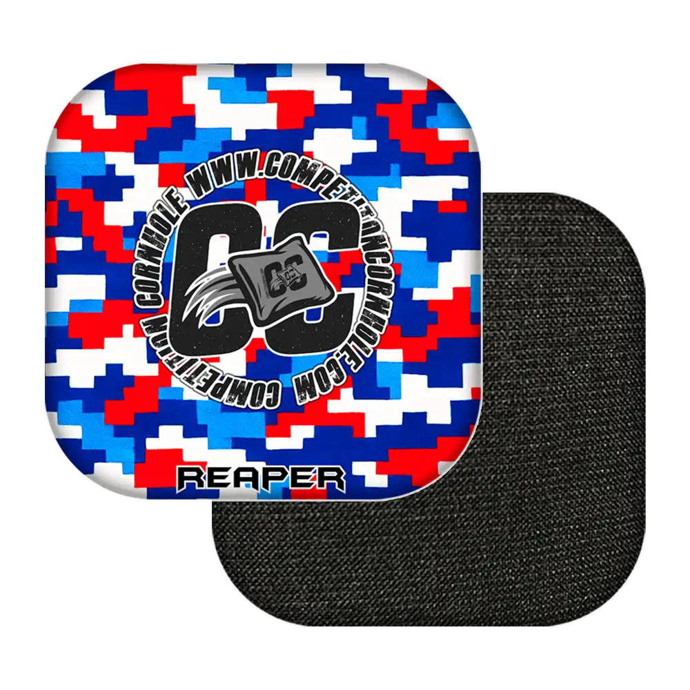 Digi Camo Series | Non-Stamped Pro-Level | Competition Cornhole