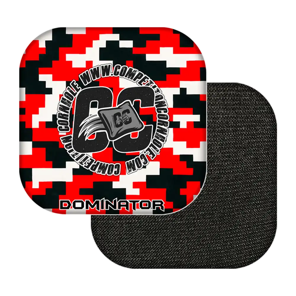 Digi Camo Series | Non-Stamped Pro-Level | Competition Cornhole