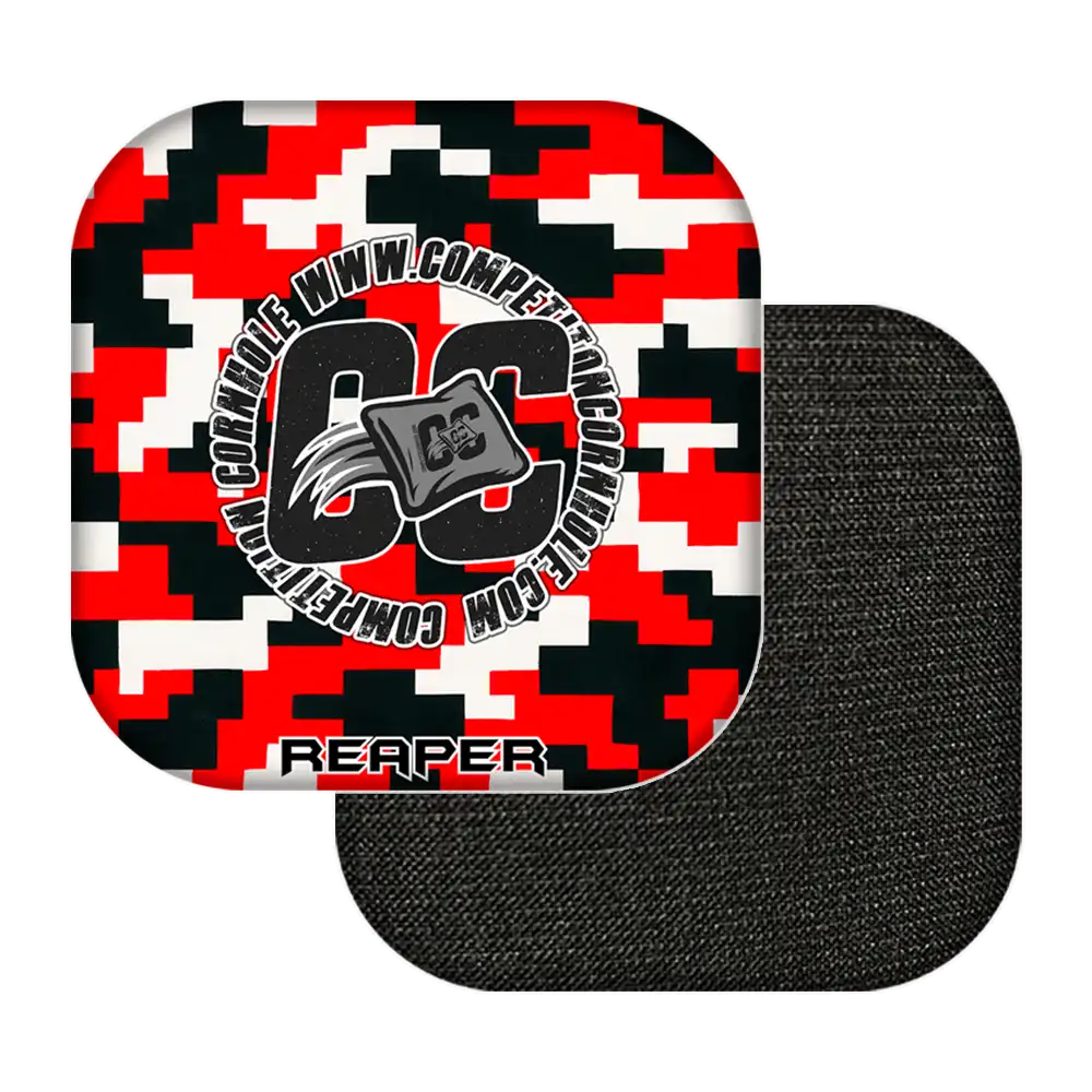 Digi Camo Series | Non-Stamped Pro-Level | Competition Cornhole