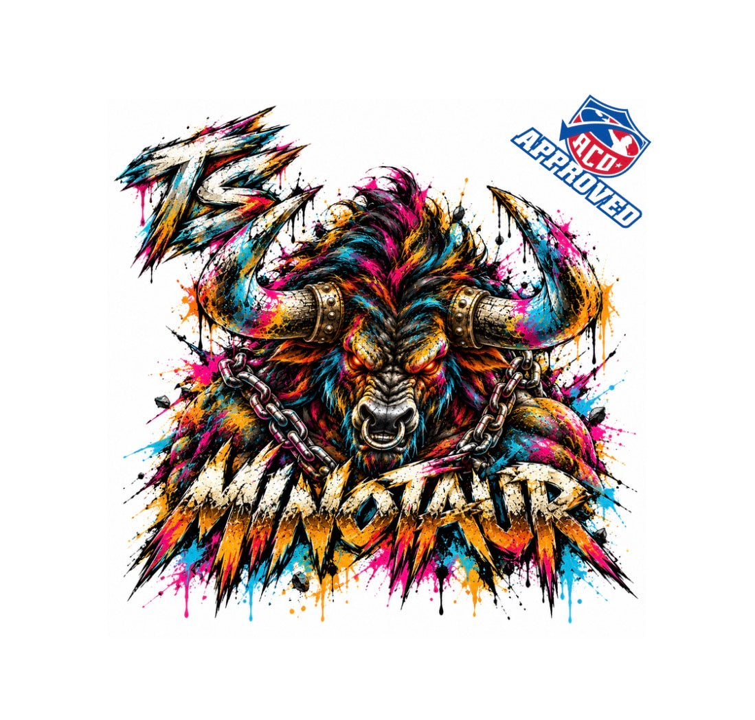 Throwing Stones ACO - Minotaur set of 4 bags