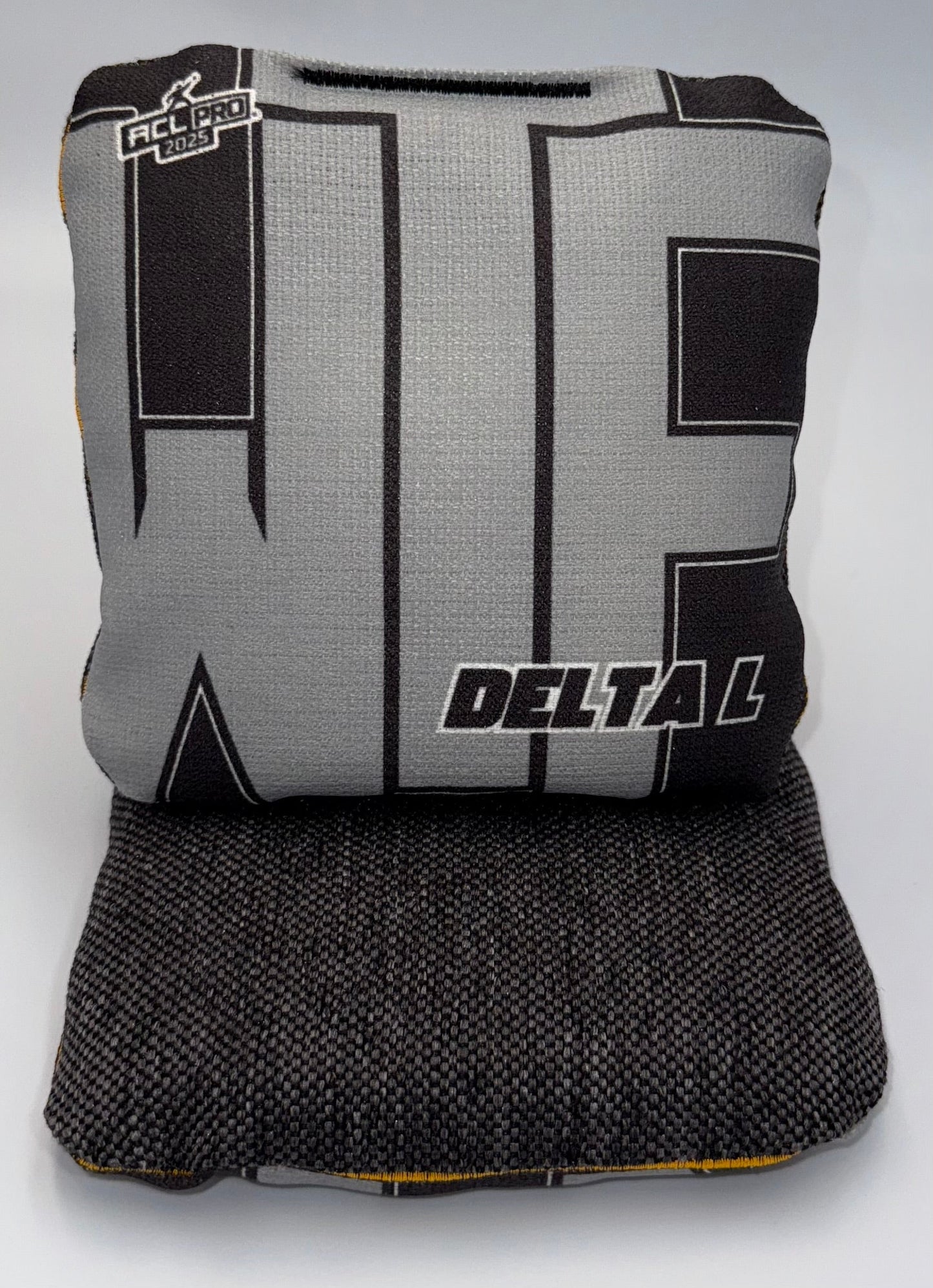 2026 WTF Delta Expanded - ACL Pro Stamped Cornhole Bags - Set of 4 bags
