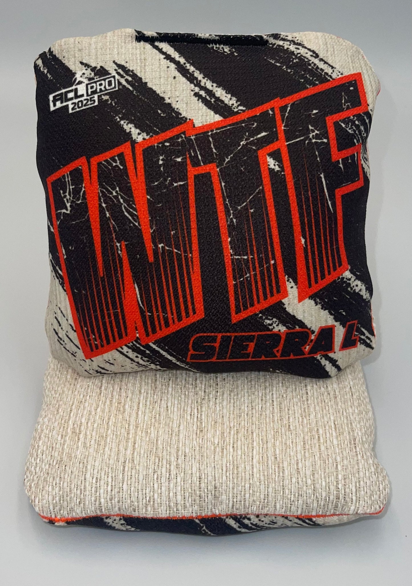 2026 WTF Sierra - ACL Pro Stamped Cornhole Bags - Set of 4 bags