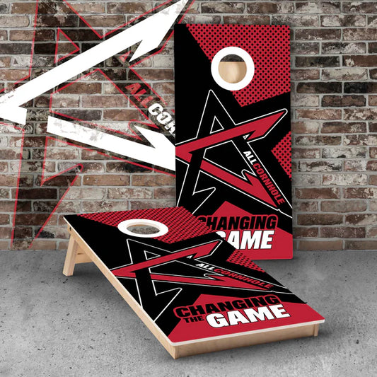 AllCornhole Boards - Changing the Game -  ACL Approved