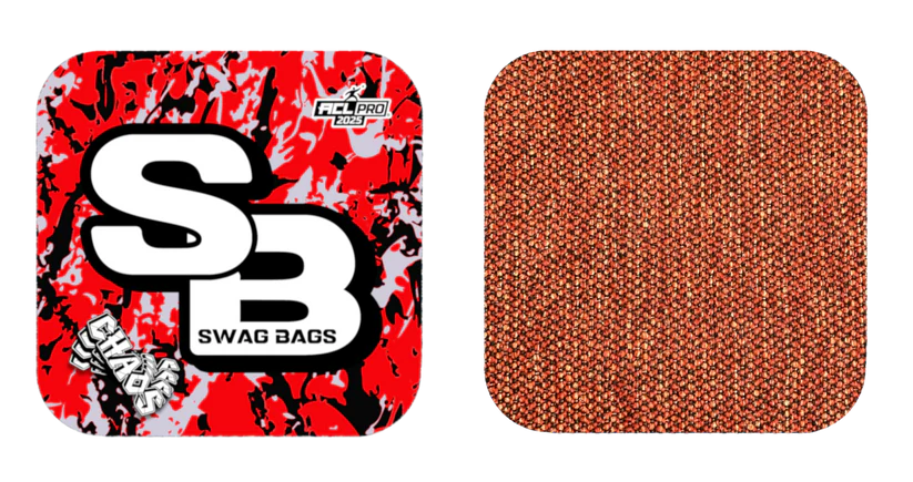 Swag Bags Cornhole - Chaos - Camo Swagger