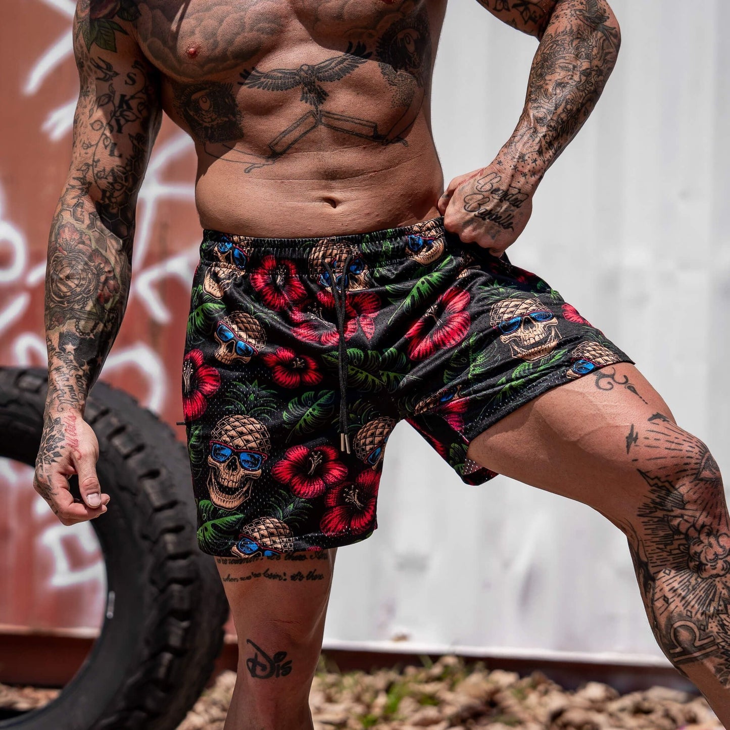 Original Mesh Training / Lifestyle Shorts | 5"