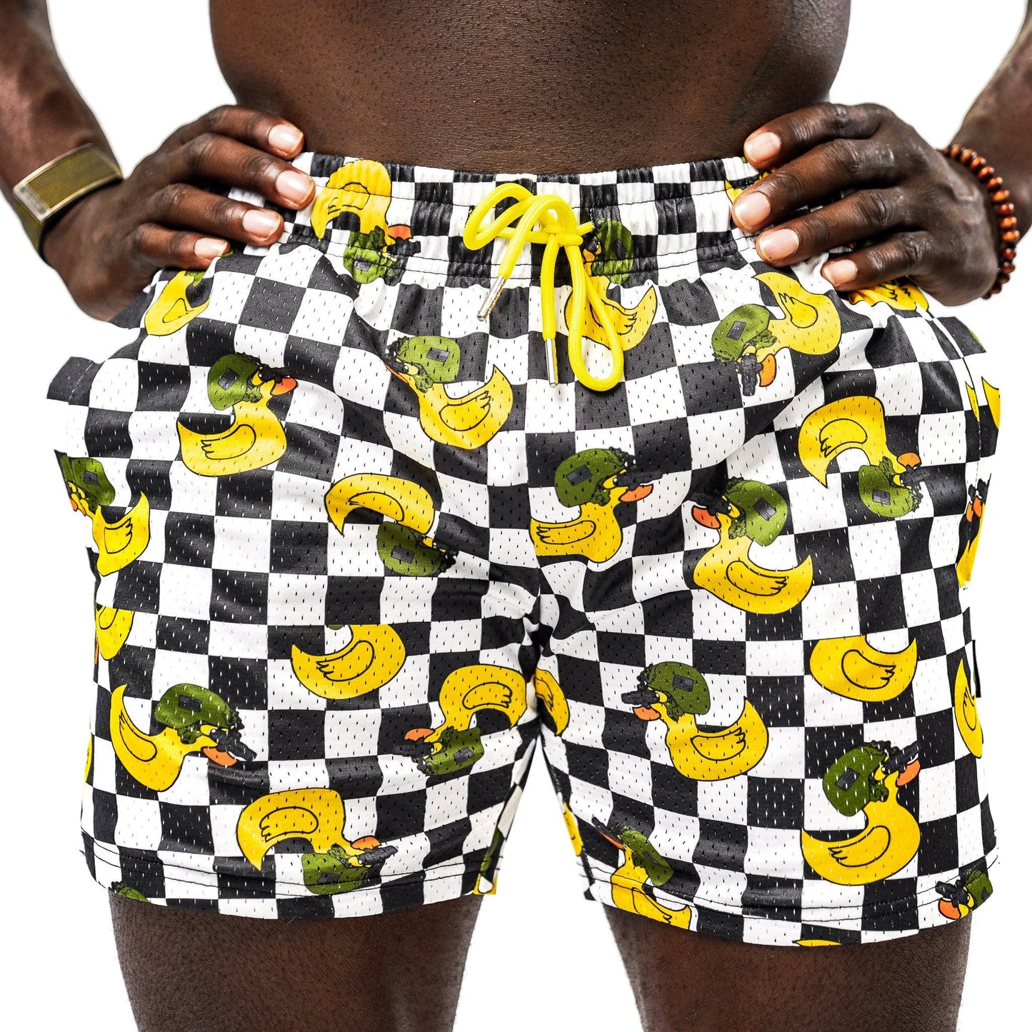 Original Mesh Training / Lifestyle Shorts | 5"