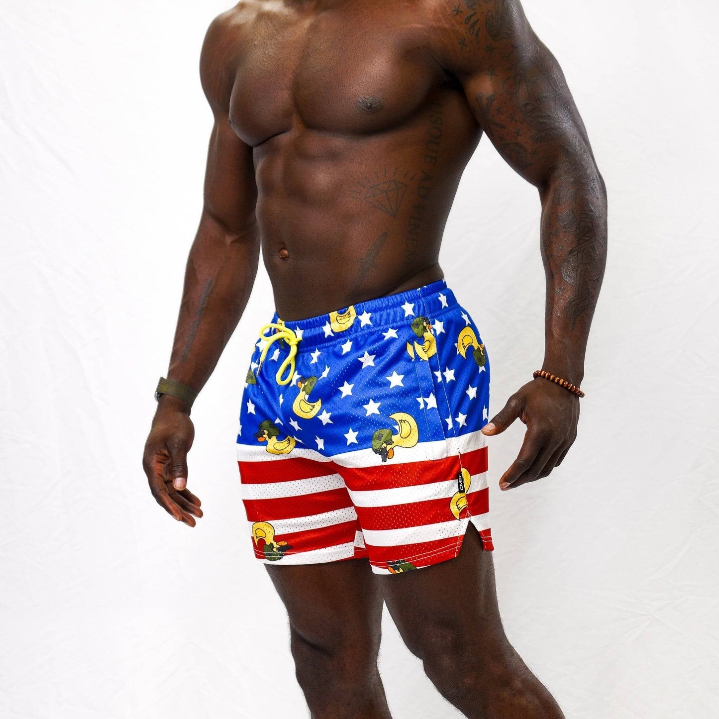Original Mesh Training / Lifestyle Shorts | 5"