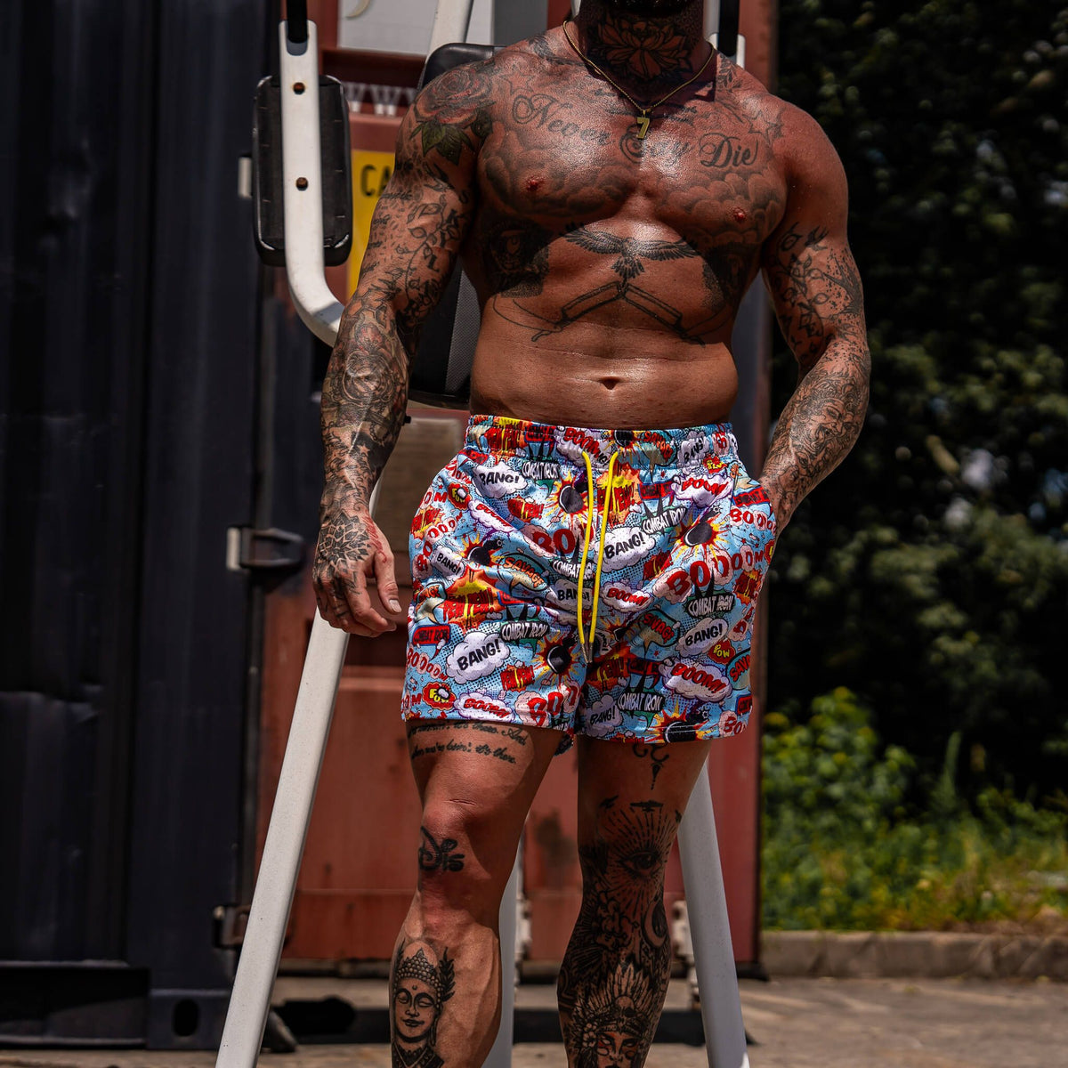 Original Mesh Training / Lifestyle Shorts | 5"
