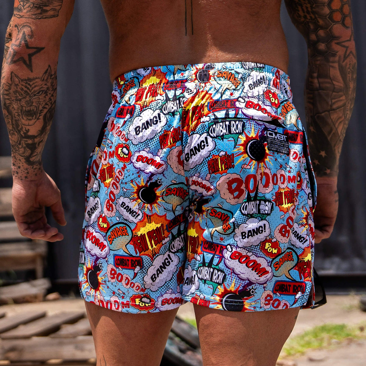 Original Mesh Training / Lifestyle Shorts | 5"