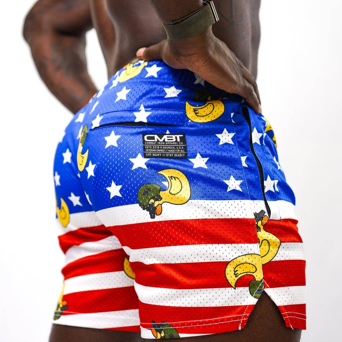 Original Mesh Training / Lifestyle Shorts | 5"