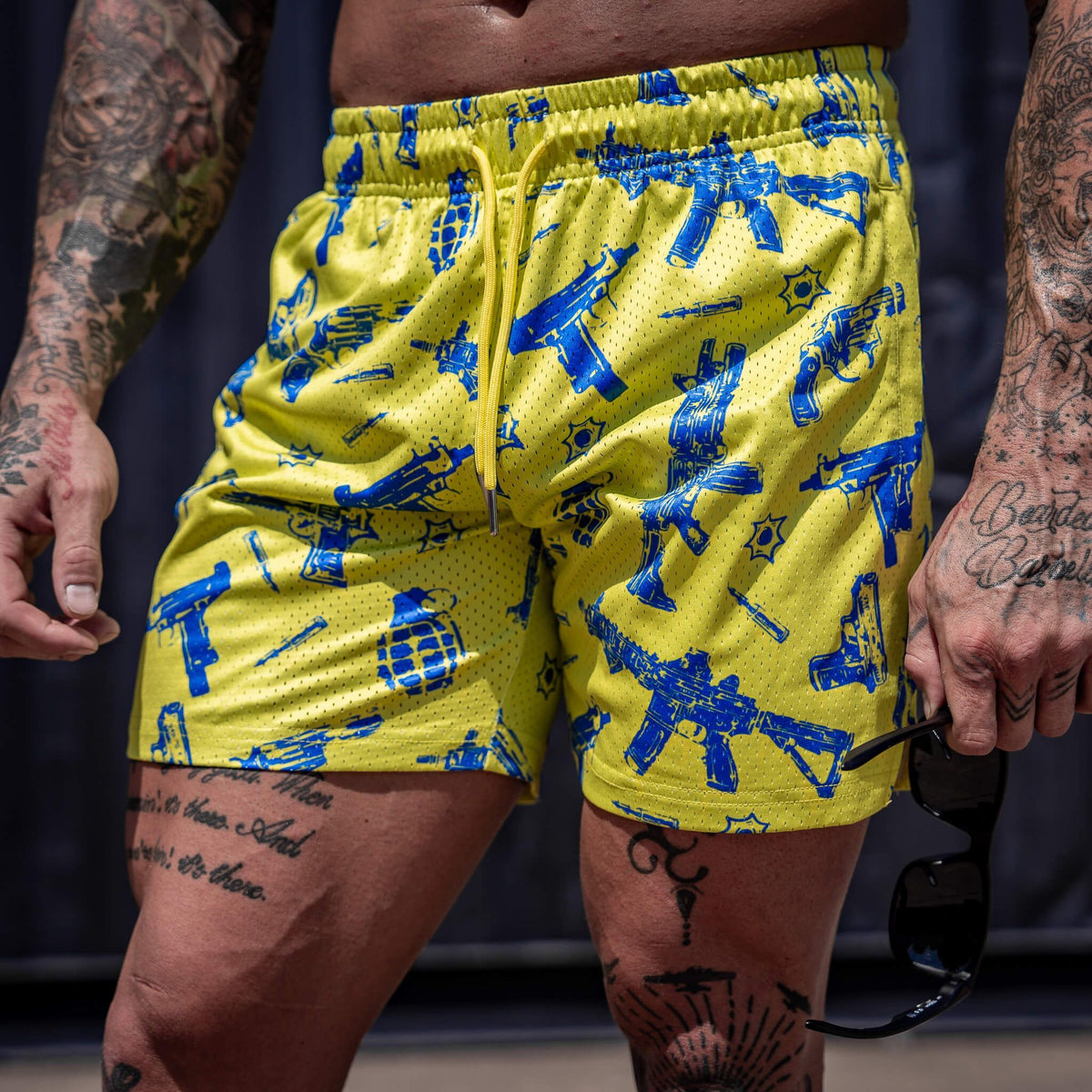 Original Mesh Training / Lifestyle Shorts | 5"