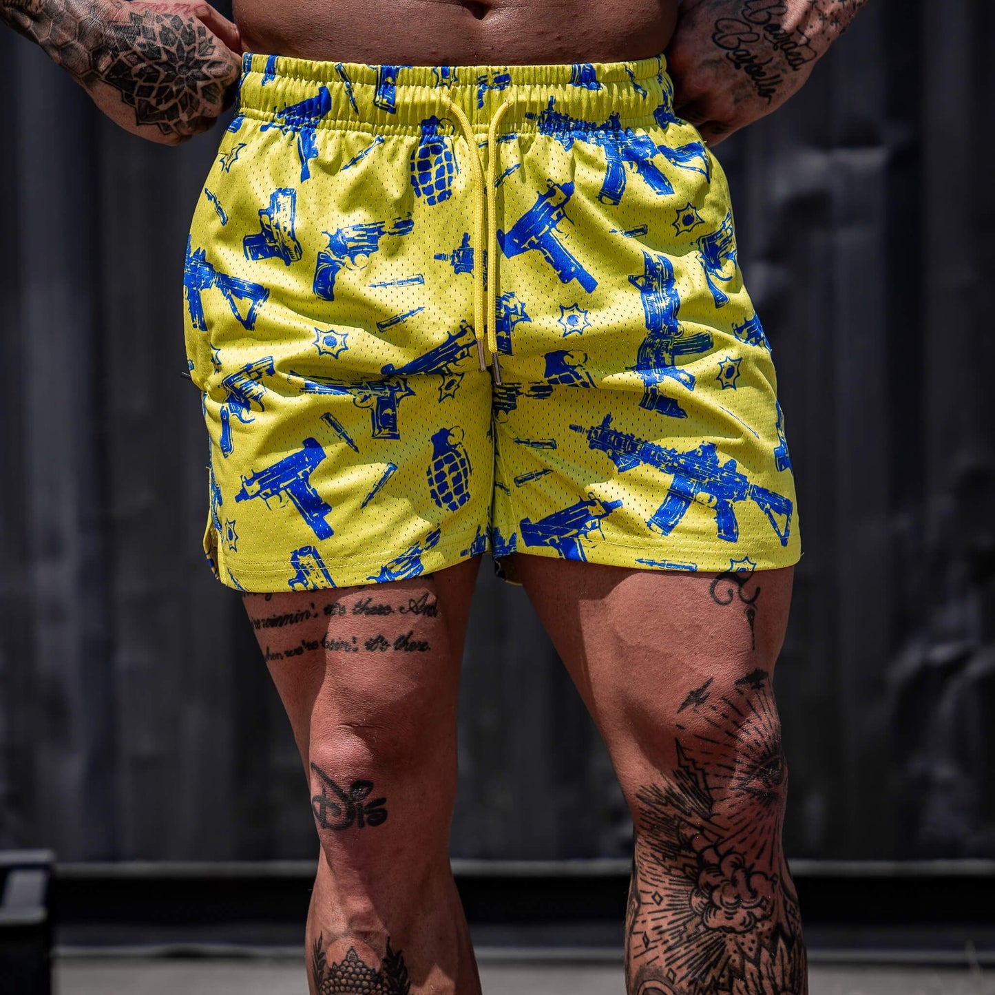 Original Mesh Training / Lifestyle Shorts | 5"