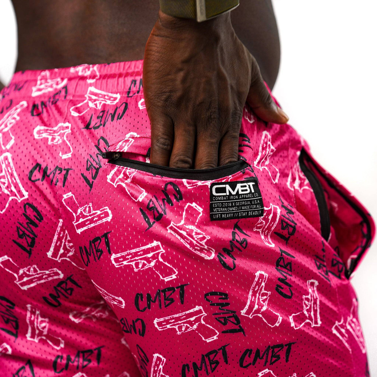 Original Mesh Training / Lifestyle Shorts | 5"