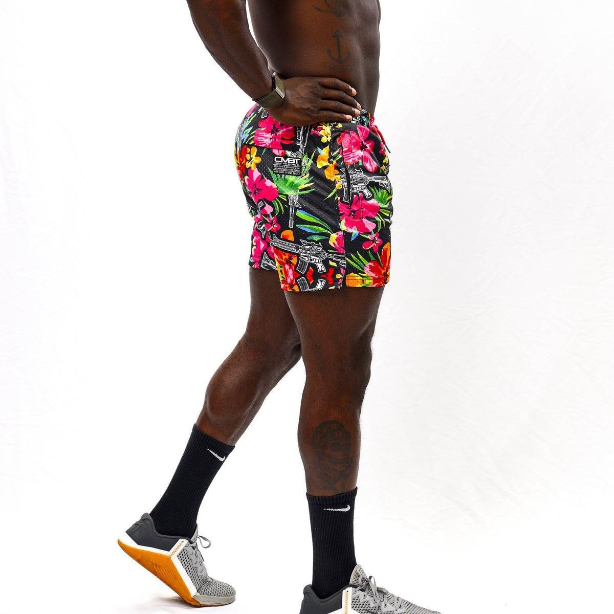Original Mesh Training / Lifestyle Shorts | 5"