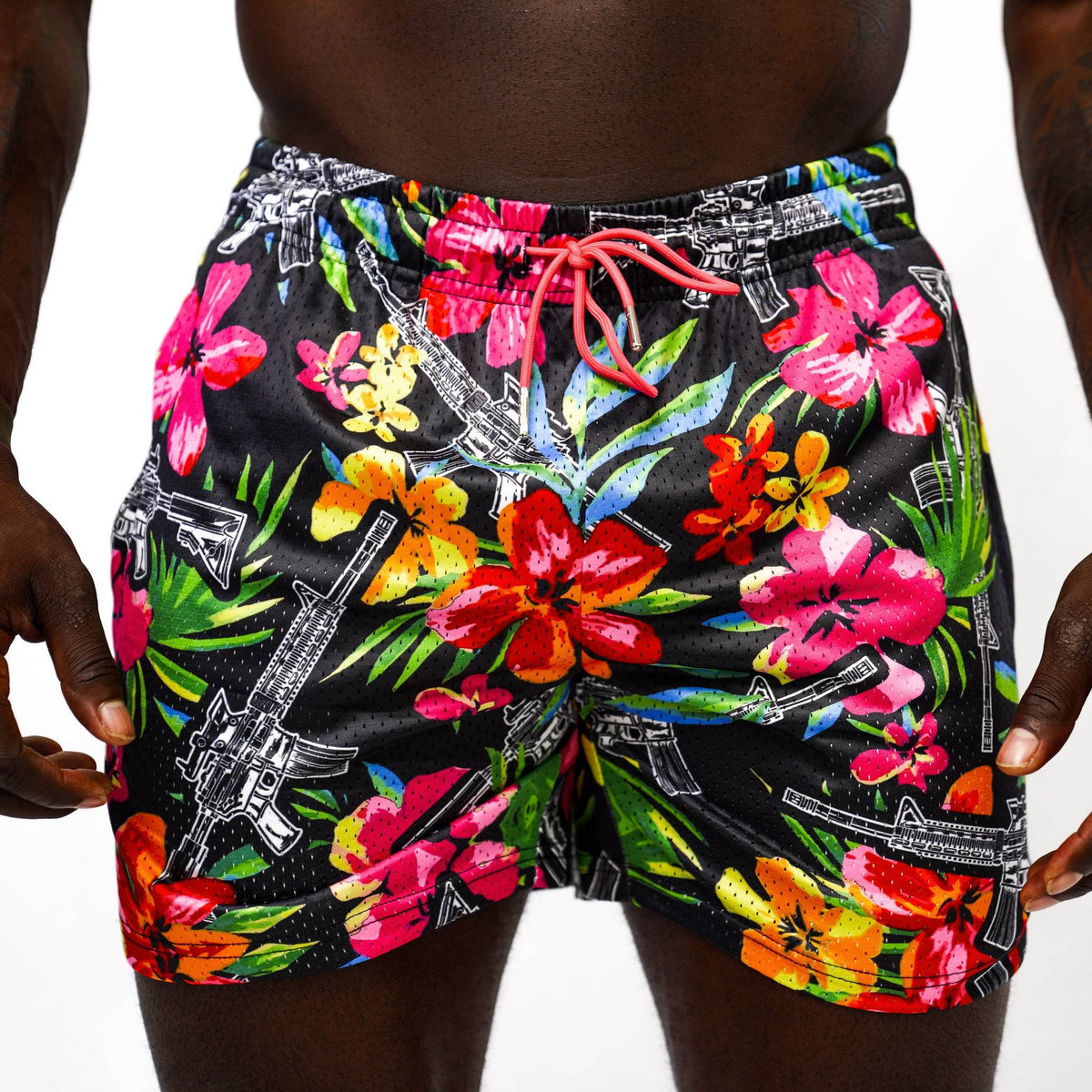 Original Mesh Training / Lifestyle Shorts | 5"