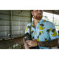 LIGHT WEIGHT BUTTON UP SHORT SLEEVE