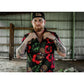 LIGHT WEIGHT BUTTON UP SHORT SLEEVE