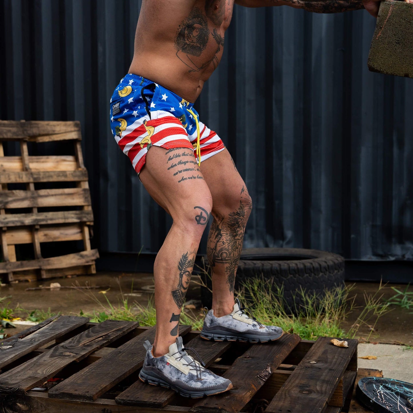 Original Mesh Training / Lifestyle Shorts | 5"