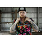 LIGHT WEIGHT BUTTON UP SHORT SLEEVE