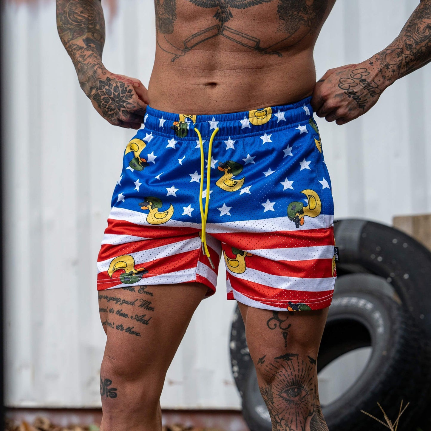 Original Mesh Training / Lifestyle Shorts | 5"