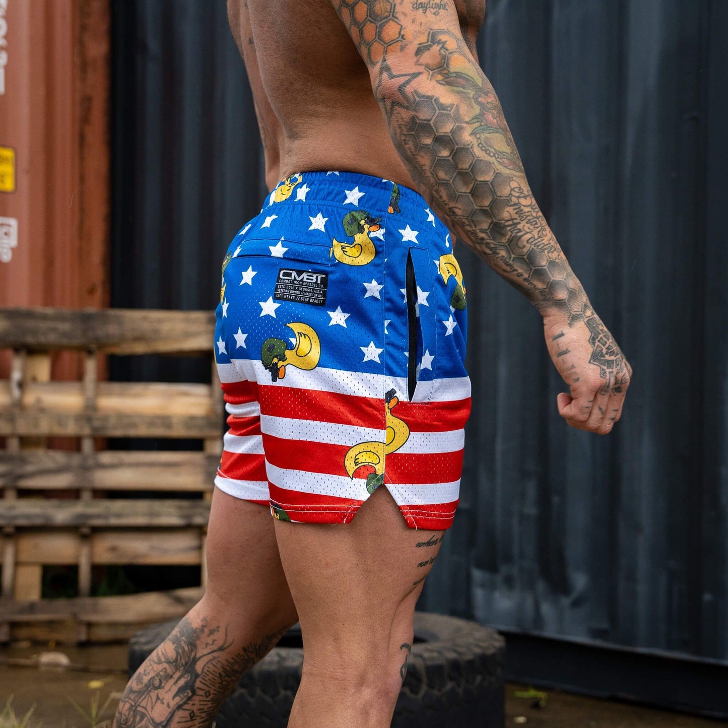 Original Mesh Training / Lifestyle Shorts | 5"