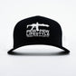 Pew Pew Lifestyle Patch Mid-Profile Snapback Hat