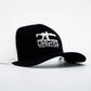 Pew Pew Lifestyle Patch Mid-Profile Snapback Hat