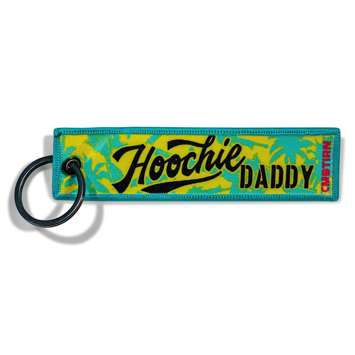 Flight Tag Keychains