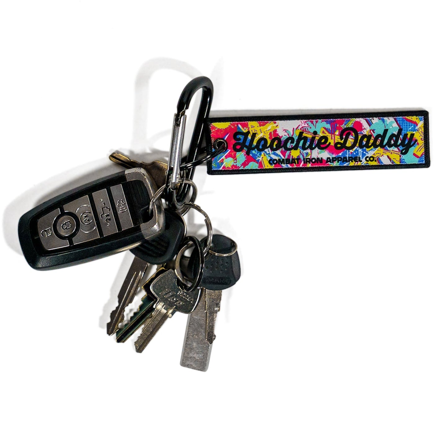Flight Tag Keychains