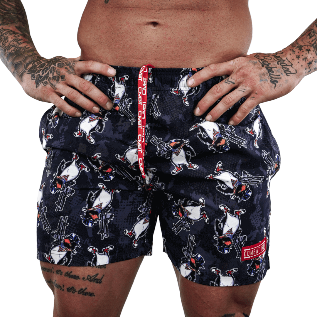 Men's V3 Performance Training Shorts | 5.5"