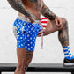 Men's Hybrid Athletic Shorts | 5.5"