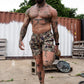 Men's V3 Performance Training Shorts | 5.5"