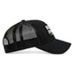 Big Tit Energy Patch Snapback Hat