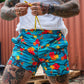 Men's Hooch Daddy Mesh Shorts | 5"