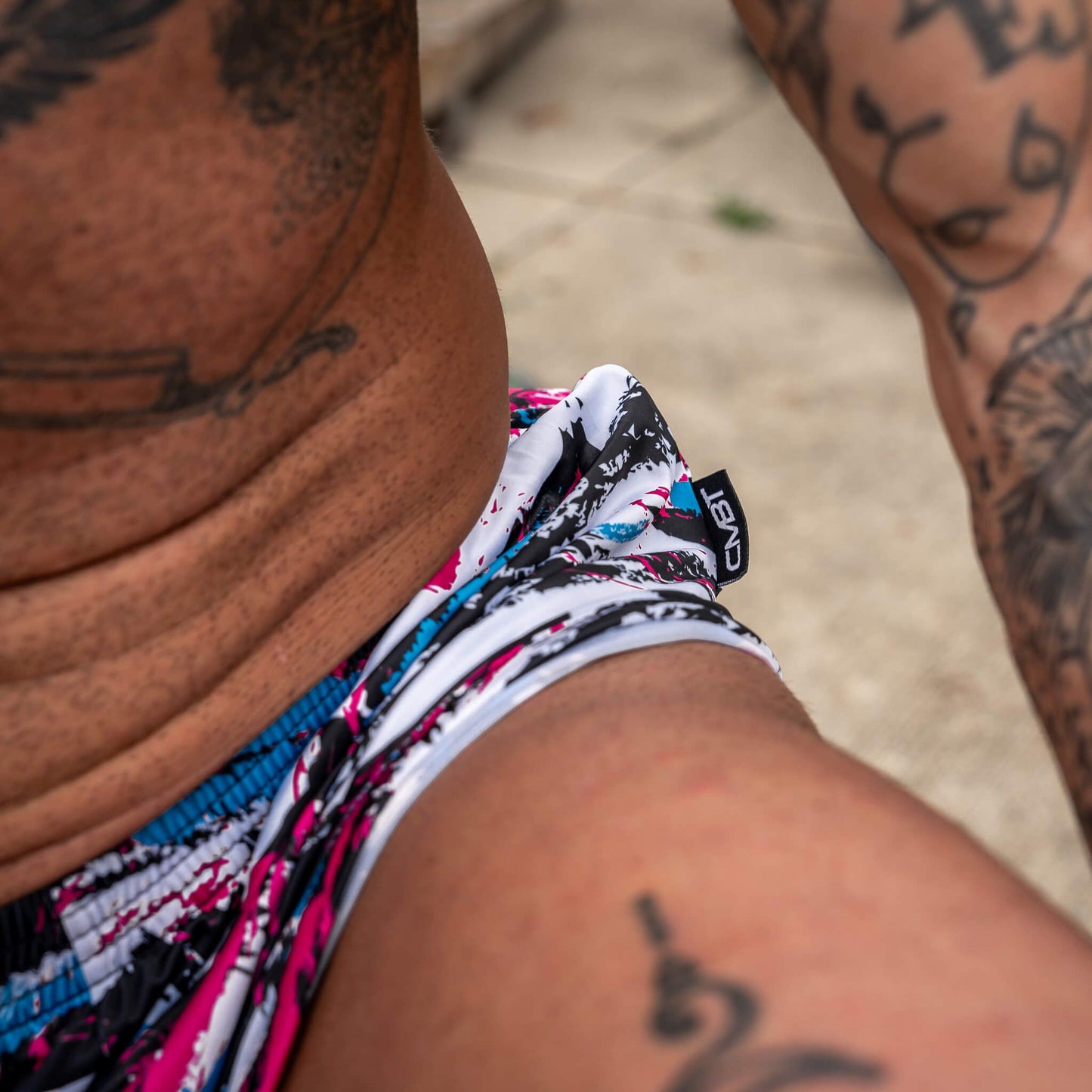 Ranger Silkies Training Shorts | 2.5"