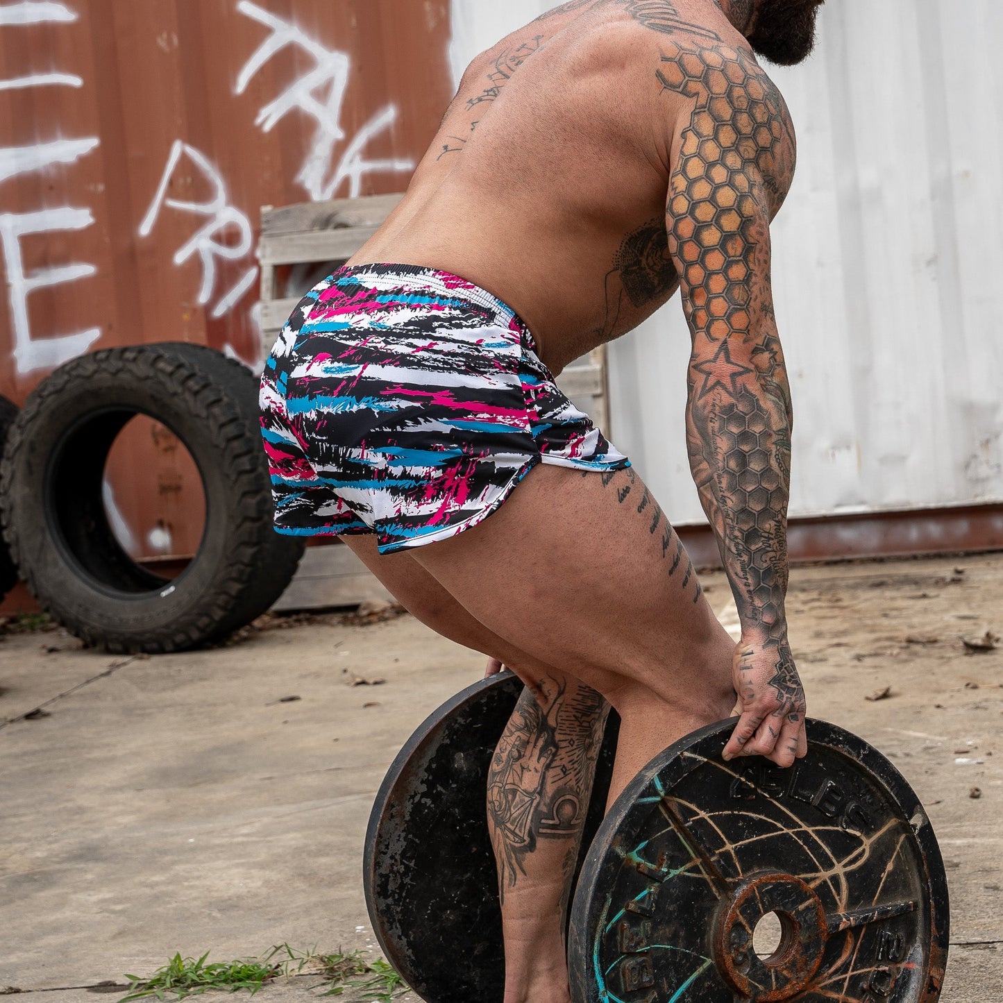 Ranger Silkies Training Shorts | 2.5"