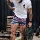 Ranger PT Silkies Training Shorts | 2.5"