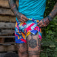 Men's Hooch Daddy Mesh Shorts | 5"