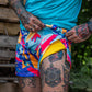 Men's Hooch Daddy Mesh Shorts | 5"