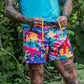 Men's Hooch Daddy Mesh Shorts | 5"