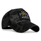 Panty Dropper Retro Patch Snapback Hat