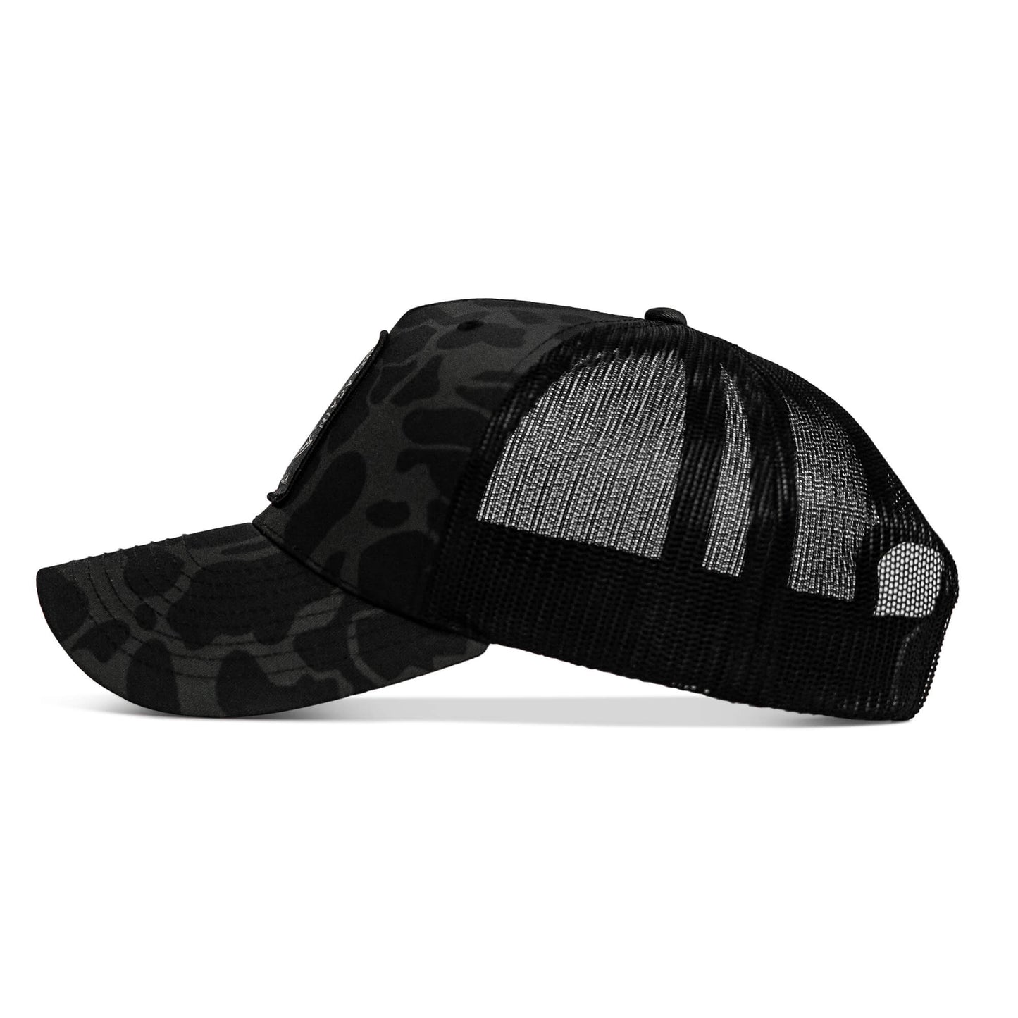 In The End, We Meet Again - Until Valhalla Patch Snapback Hat