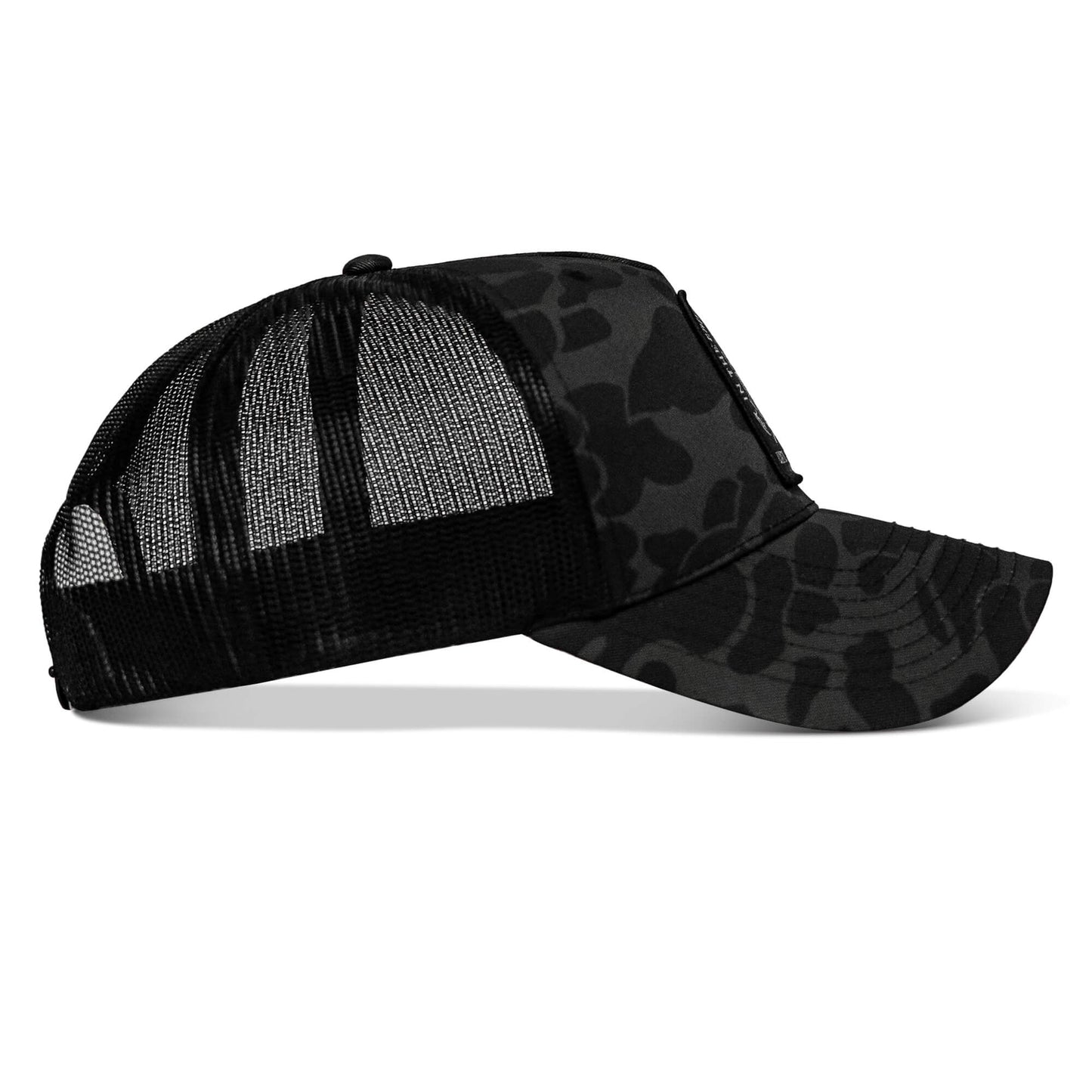 In The End, We Meet Again - Until Valhalla Patch Snapback Hat