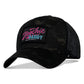 Hoochie Daddy Retro Script Patch Snapback Hat