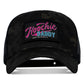 Hoochie Daddy Retro Script Patch Snapback Hat