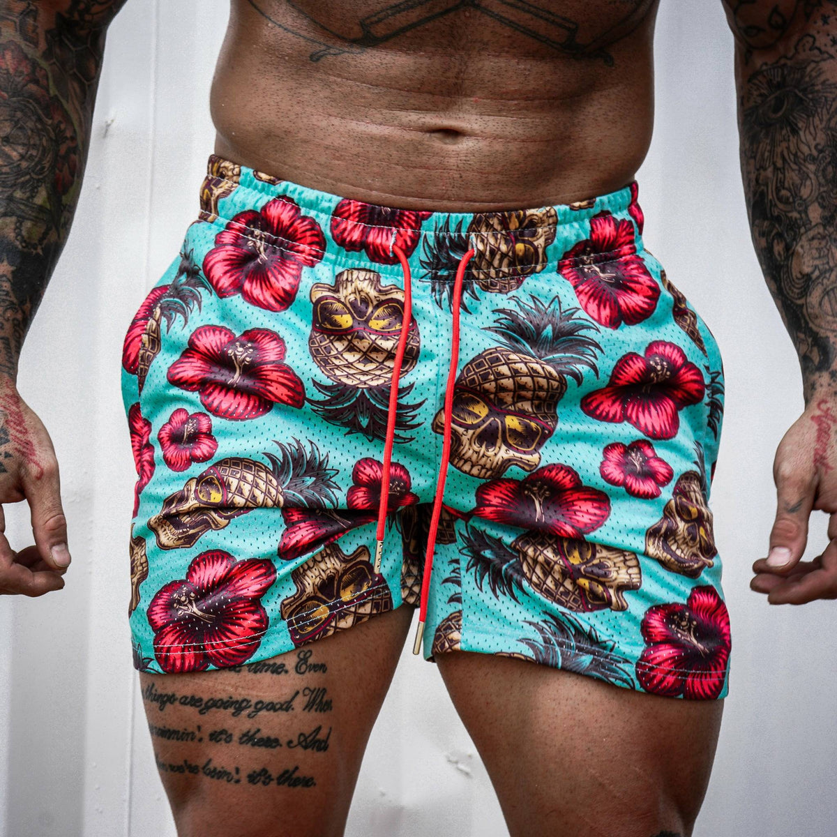 Original Mesh Training / Lifestyle Shorts | 5"